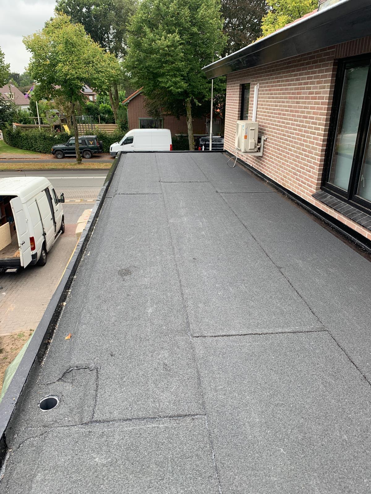 Nieuwbouw Dak
