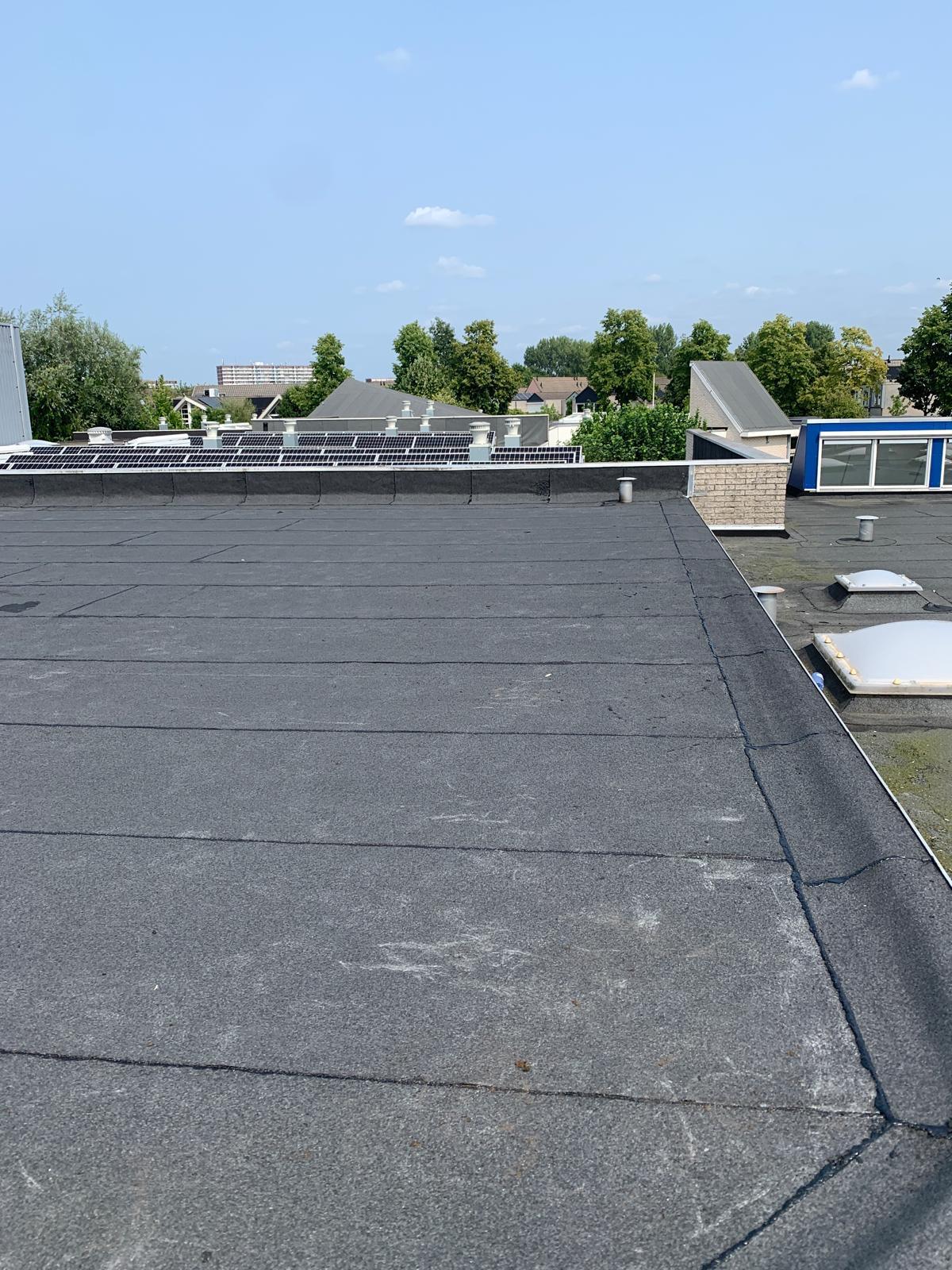 Dak Reparatie & Onderhoud